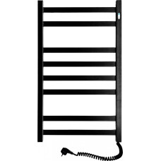 Navin El. полотенцесушилка Avangard 480 * 800 правый черный 12-228050-4880