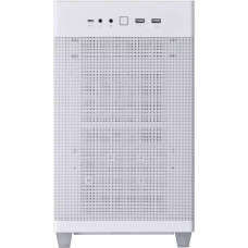 Asus PRIME AP201 CASE TG WHITE Mini Tower Белый