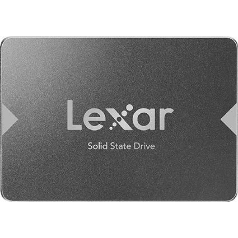 Lexar NS100 2.5" 512 GB  Serial ATA III