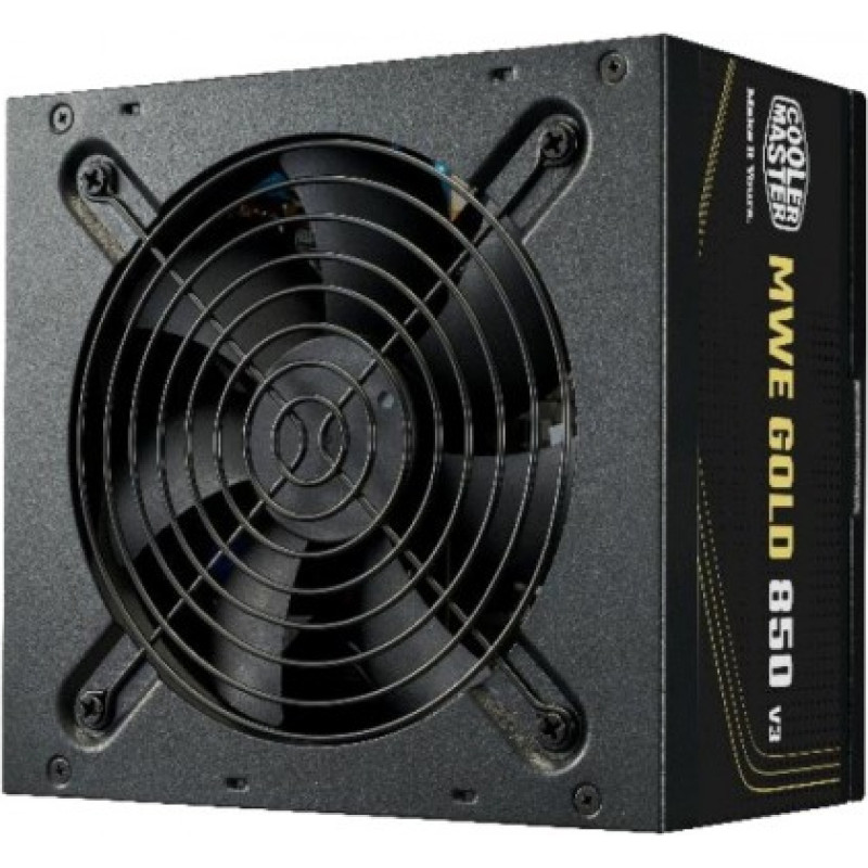 Cooler Master Power adapter MWE Gold 850 V3 ATX 3.1 Non Modular