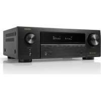 Denon AV Imtuvas - stiprintuvas Denon AVR-X1800H, 7 kanalų