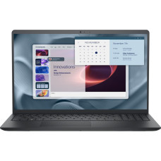 Dell Pro 15 Essential PV15250 Core 3 100U 15.6" FHD 120Hz 250 nits AG 8GB DDR5 4400 512GB SSD Intel UHD Graphics FGRPR WLAN+BT Backlit Keyboard Windows 11 Pro + Dell MS116 Mouse Black 3-Year Pro Support Carbon Black