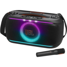 JBL Partybox ON-THE-GO 2 Bluetooth Speaker Black EU - ONLY BOX DAMAGE