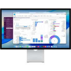 Apple Studio Display - Standard glass - Tilt - and height-adjustable stand