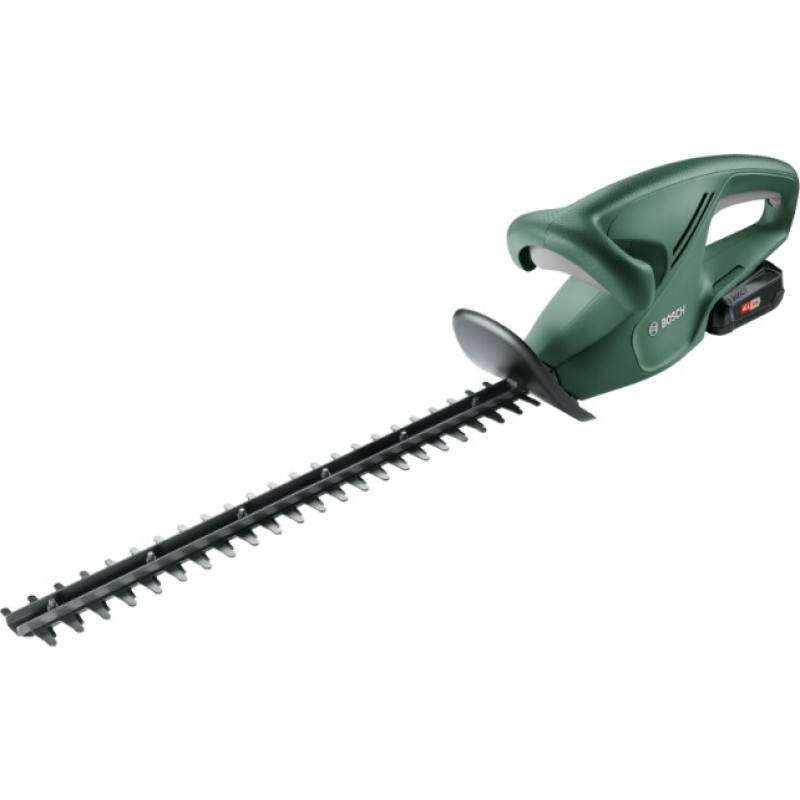 Bosch Akumuliatorinės gyvatvorių žirklės Bosch EasyHedgeCut 18V-52-13, 1x2,0Ah, AL 1810 CV, 0600849M01