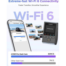 Viofo A119M Pro video recorder