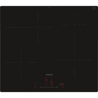 Siemens Įmontuojama indukcinė kaitlentė SIEMENS iQ300, EH601HFB1E, 60 cm