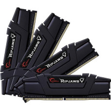 G.skill Pamięć G.Skill Ripjaws V, DDR4, 64 GB, 3200MHz, CL16 (F4-3200C16Q-64GVK)