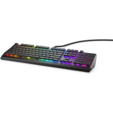 Dell Alienware AW510K keyboard Gaming USB Black, Grey