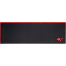 Havit HV-MP830 mouse pad Gaming mouse pad Black, Red