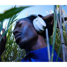 Bose QuietComfort Ultra Wireless Over-ear Headphones with Active Noise Cancellation, BT 5.3, White EU