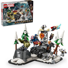 Lego Marvel 76291 The Avengers Assemble: Age of Ultron
