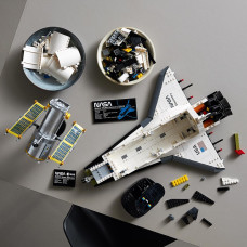 Lego Icons Creator Expert Wahadłowiec Discovery NASA (10283)