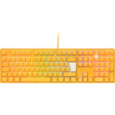 Ducky Klawiatura Ducky One 3 Yellow Cherry MX Blue (DKON2108ST-CDEPDYDYYYC1)