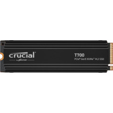 Crucial Dysk SSD Crucial T700 2TB M.2 2280 PCI-E x4 Gen5 NVMe (CT2000T700SSD5)