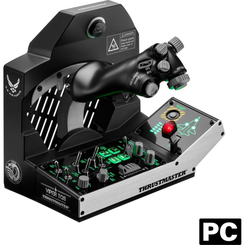 Thrustmaster Joystick Thrustmaster Viper TQS Mission Pack (4060254)