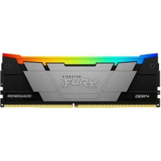 Kingston Fury Pamięć Kingston Fury Renegade RGB, DDR4, 32 GB, 3200MHz, CL16 (KF432C16RB12AK2/32)