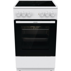 Gorenje Kuchenka Gorenje Kuchnia ceramiczna GEC5A41WG