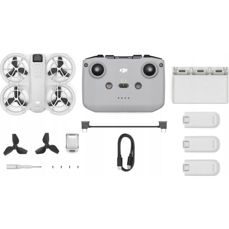 DJI Dron DJI Neo Fly More Combo (-RC-N3) (CP.FP.00000185.01)