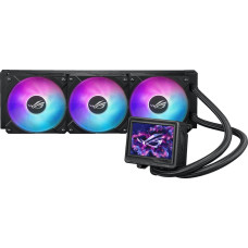 Asus ROG Ryujin III 360 ARGB Extreme Корпус компьютера All-in-one liquid cooler 12 cm Черный
