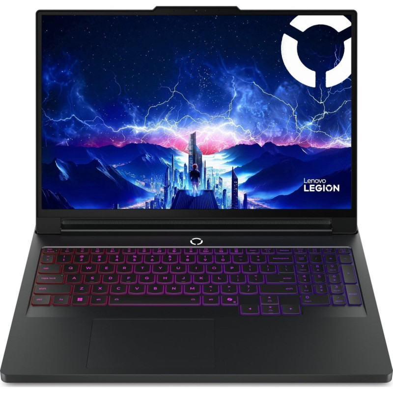 Lenovo Laptop Lenovo Legion Pro 7 16IAX10H Ultra 9 275HX / 64 GB / 2 TB / RTX 5090 / 240 Hz (83F5004FPB)