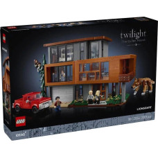 Lego Ideas Zmierzch &mdash; dom Cullen&oacute;w (21354)