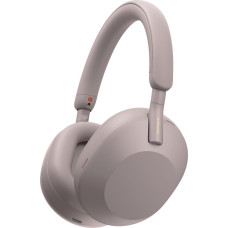 Sony Słuchawki Sony WH-1000XM5 r&oacute;żowe (WH1000XM5P)