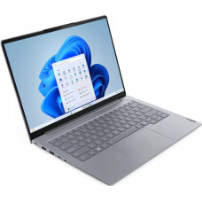 Lenovo Laptop Lenovo ThinkBook 14 G8 IAL Ultra 7 255H / 16 GB / 512 GB / W11 Pro (21SJ0089PB)