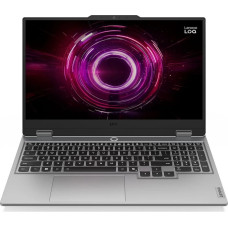 Lenovo Laptop Lenovo LOQ 15AHP10 Ryzen 5 220 / 16 GB / 512 GB / W11 / RTX 5050 / 144 Hz (83JG000QPB)