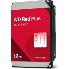 WD Dysk serwerowy WD Red 12TB 3.5'' SATA III (6 Gb/s)  (WD120EFGX)