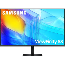 Samsung Monitor Samsung ViewFinity S8 (LS37D802EAUXEN)