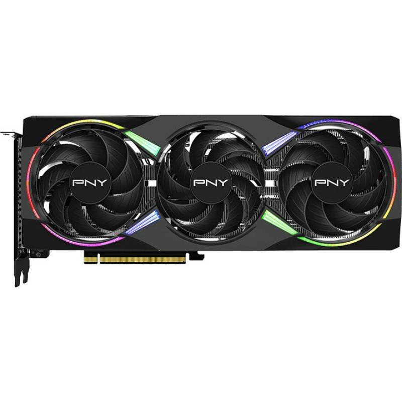 PNY Karta graficzna PNY GeForce RTX 5060 Ti Epic-X RGB Overclocked Triple Fan 8GB GDDR7 DLSS4 (VCG5060T8TFXXPB1-O)