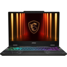 MSI Laptop MSI Cyborg 15 B2RWFKG-039XPL Core 5 210H / 16 GB / 512 GB / RTX 5060 / 144 Hz