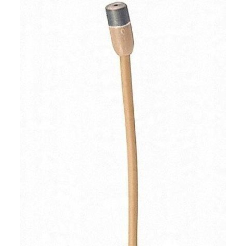 Sennheiser MKE 2 BEIGE EW - Mikrofon miniaturowy  beżowy  złącze 3 5mm jack