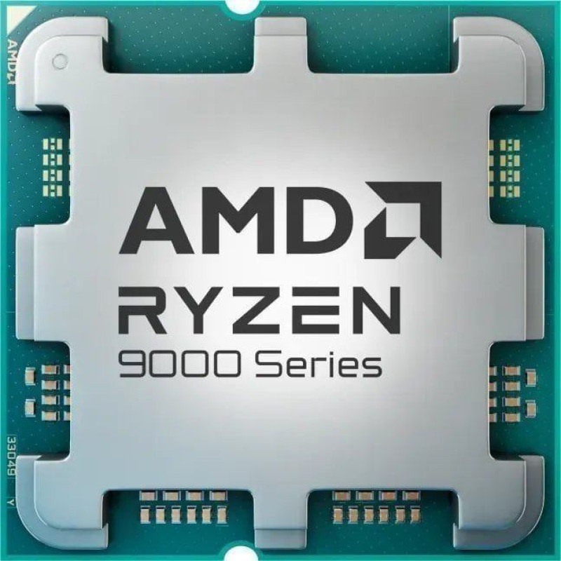 AMD Procesor AMD Ryzen 9 9900X3D, 4.4 GHz, 128 MB, OEM (100-000001368)