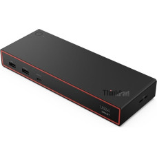 Lenovo Stacja/replikator Lenovo ThinkPad USB4 Smart Dock 5500 (40BC0100EU)