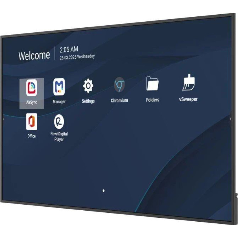 Viewsonic CDE8614-2C 86IN LED 24/7