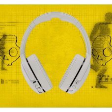 Skullcandy Słuchawki Skullcandy Słuchawki Crusher 540 Active Over-Ear Grey Concrete