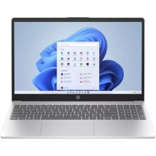 HP Laptop HP Laptop 15-fc0043ny AMD Ryzen 3 5425U 15.6inch FHD 8GB 256GB Natural Silver FF+ W11H