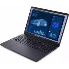 Dell Laptop Dell DELL Pro Max 16 MC16255 Copilot+ PC AMD Ryzen AI 7 PRO 350 Laptop 40,6 cm (16'') Full HD+ 32 GB LPDDR5x-SDRAM 1 TB SSD NVIDIA RTX PRO 1000 Blackwell Wi-Fi 7 (802.11be) Windows 11 Pro English Czarny