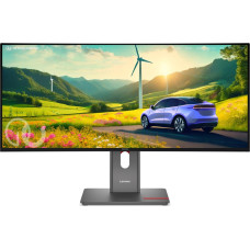 Lenovo Monitor Lenovo Thinkvision P34Wd-40 Led
