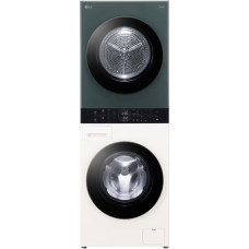 LG Skalbyklė-Džiovyklė LG WT1210EGF