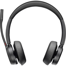 Poly Zestaw słuchawkowy Voyager 4320-M + kabel USB-A na USB-C + adapter BT700 7Y211AA