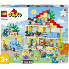 Lego DUPLO Town 10994 Dom rodzinny 3 w 1