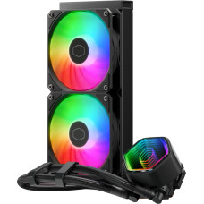 Cooler Master CPU Watercooling Master Liquid 240 Core II ARGB