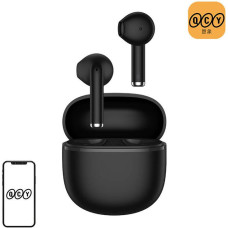 QCY Earphones TWS QCY AilyBuds Lite (black)
