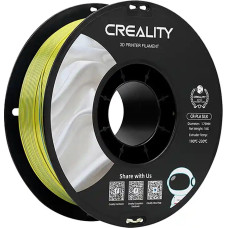 Creality CR-Silk PLA Filament Creality (Yellow-blue)