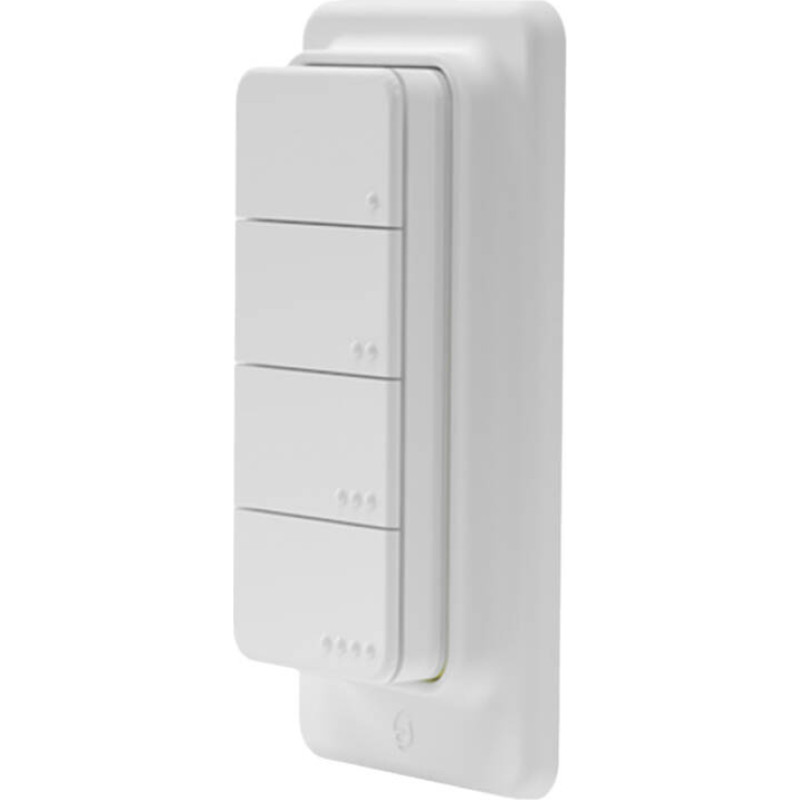 Shelly BLU RC Button 4 Remote Control