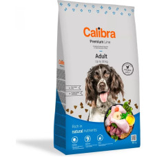 Calibra Premium Line Adult Chicken - dry dog food - 12kg