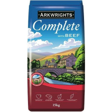 Gilpa ARKWRIGHT Complete Beef - dry dog food - 15kg